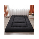 Heimorn 5-Layer Foldable Japanese Floor Mattress Futon (Full-XL)