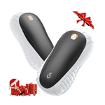 2-Pack 5200mAh Rechargeable Electric Portable Hand Warmers