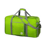 Bolsa de viaje plegable Wandf de 36" y 120 litros