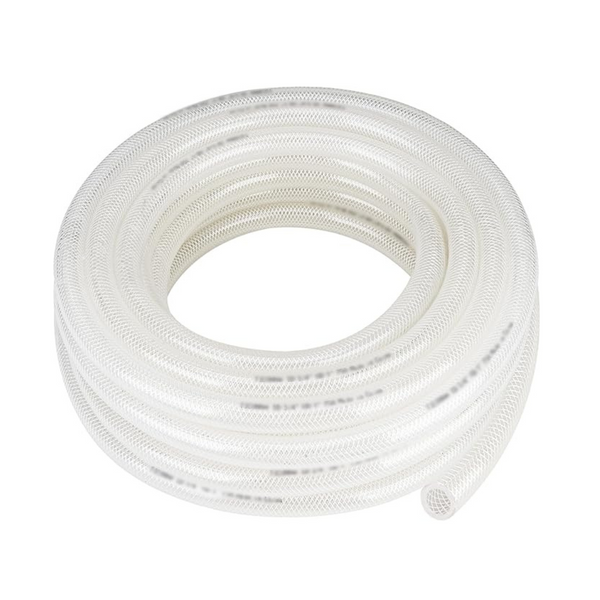 Ticonn 25ft 3/4" Flexible Vinyl Hose Clear PVC Tubing