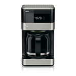 Cafetera Braun Brew Sense Drip 12 tazas (Negra)