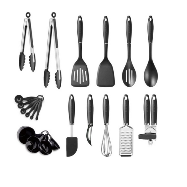 Juego de utensilios de cocina Cuisinart de 21 piezas