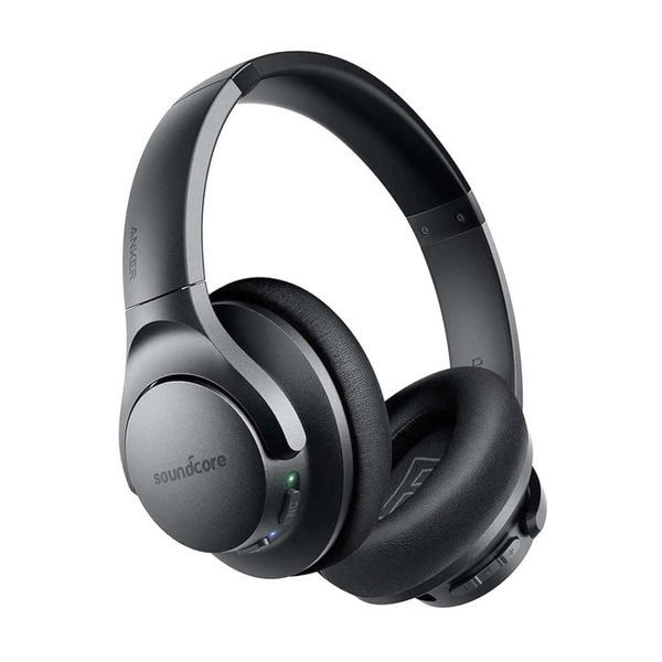 Anker Soundcore Life Q20 Over-Ear Noise Cancelling Bluetooth Headphones