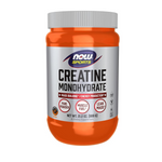 NOW Sports Nutrition Monohidrato de creatina en polvo