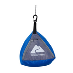 Paquete de 4 estacas para carpa y dosel con bolsa de arena Ozark Trail Poly Oxford de 9"