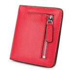 Ainimoer Small Leather Wallet for Women