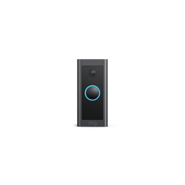 Ring Wired Video Doorbell with 1080p FHD Camera [Refurbished]