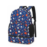 Ledaou Kids Backpacks with Insulated Lunch Compartment