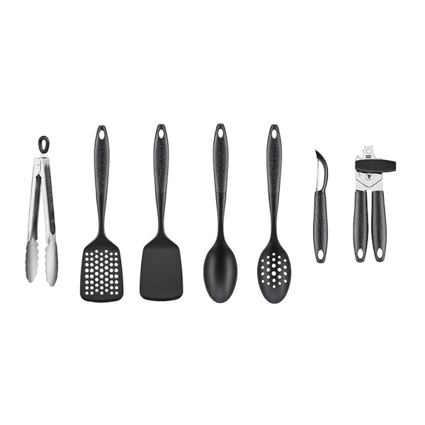 Juego de utensilios de cocina Cuisinart Oceanware de 7 piezas