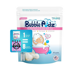 TruKid Bubble Podz de 60 unidades: baño de burbujas con aroma a chicle