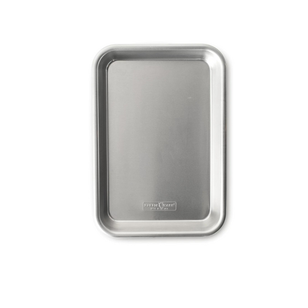 Nordic Ware Naturals Aluminum Eighth Sheet Pan