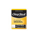 ChapStick Classic Original Lip Balm Tube, 0.15 Oz