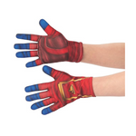 Rubie's Marvel Guantes para disfraz de Capitán Marvel para niños