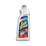 Soft Scrub Multi-Purpose Cleanser w/Oxi Surface Cleaner, 24 Oz