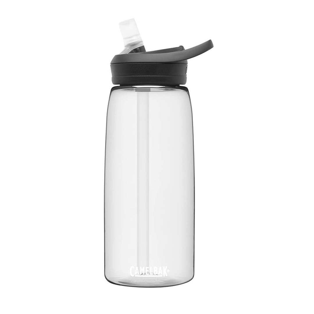 Camelbak 32-oz Eddy+ Bpa-free Water Bottle With Straw (clear) – Pzdeals