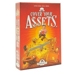 Juego de cartas Cover Your Assets del abuelo Beck