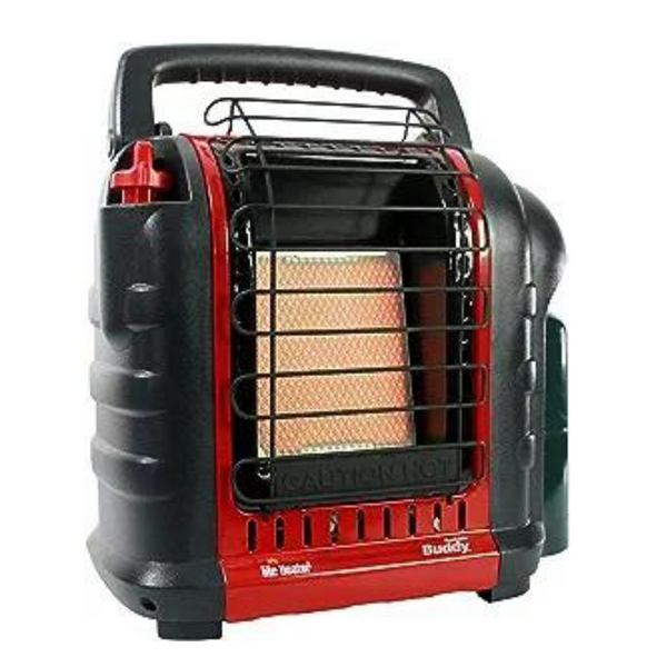 Mr. Heater Indoor-Safe Portable Propane Radiant Heater