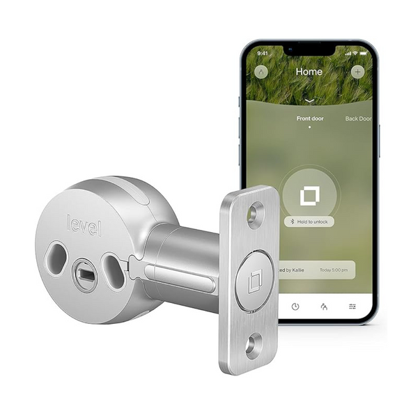 Level Bolt Bluetooth Retrofit Smart Lock