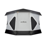 Acacia Space 4-6 Person Large Family Camping Tent with 6'10 Height XL