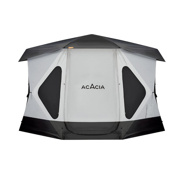 Tienda de campaña familiar grande Acacia Space para 4-6 personas con 6'10 de altura XL