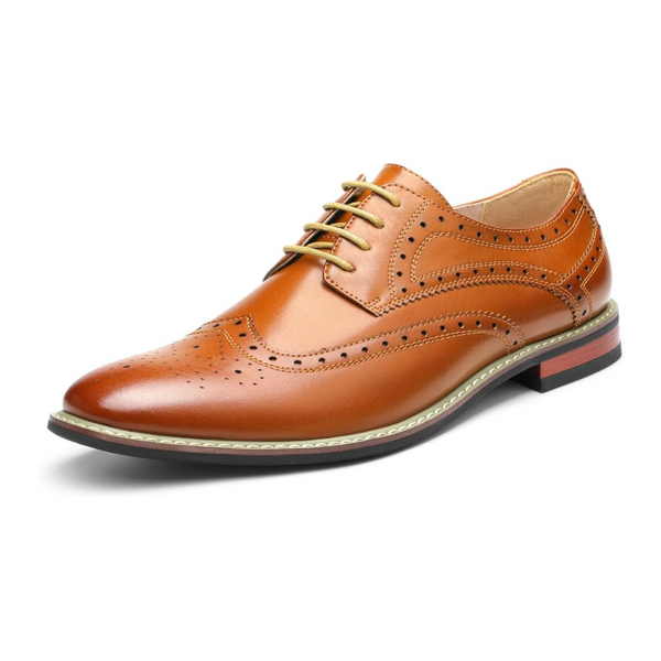 Dream Pairs Moda Italy Prince Men's Classic Modern Oxford