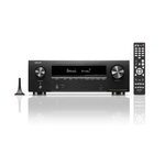 Denon AVR-X1800H 7.2 canales. Receptor A/V de red 8K