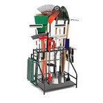 Garden Tool Organizer Storage Rack