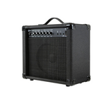 Amplificador combinado de guitarra Monoprice 1x8 de 20 vatios con Overdrive