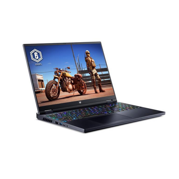 Portátil para juegos Acer Predator Helios de 16" Wqxga