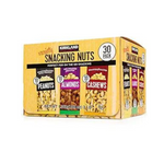 Bolsas de nueces para refrigerios variadas Kirkland Signature de 30 unidades