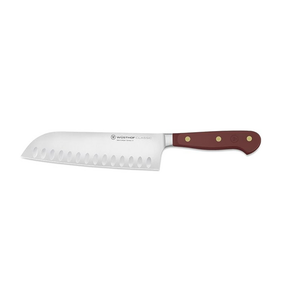 Wusthof Classic Tasty Sumac 7" Santoku Knife