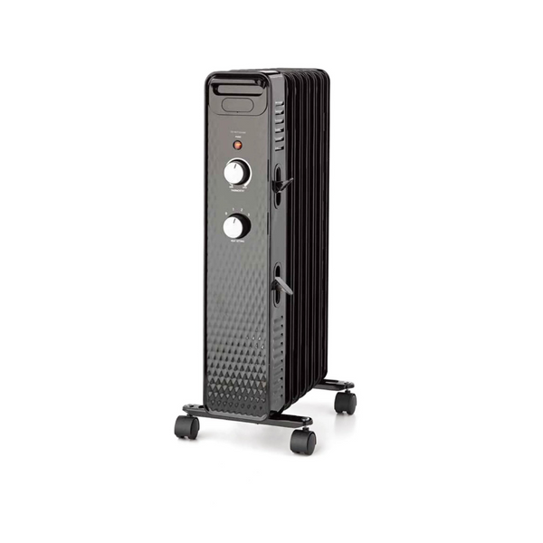 Mainstays Mechanical Oil Filled Electric Radiator Space Heater