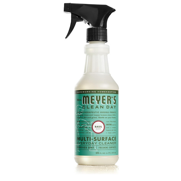 Mrs. Meyer's Clean Day Basil All-Purpose Cleaner Spray, 16 fl. oz