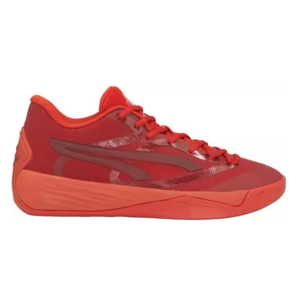 PUMA Stewie 2 Ruby - Zapatillas de baloncesto para mujer (rubí brillante)