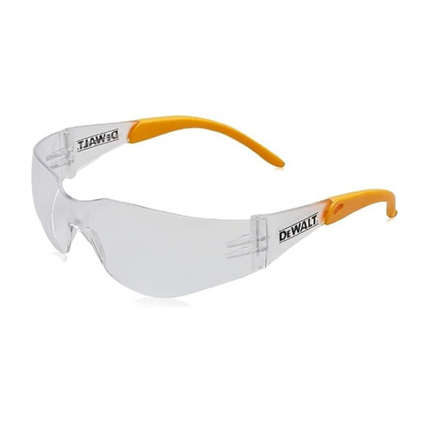 Dewalt DPG54-1D Protector Gafas de seguridad transparentes de alto rendimiento