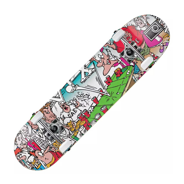 Patineta completa Roller Derby Street Series (31" x 7")