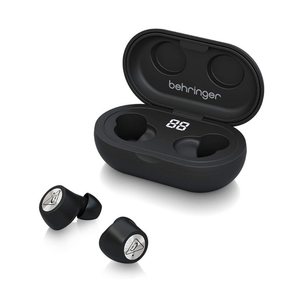 Behringer Audiophile Bluetooth 5.0 Touch Control Stereo Earphones