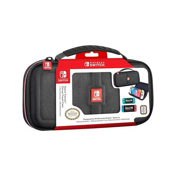 Estuche de viaje de lujo Game Traveler para Nintendo Switch