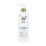 Limpiador corporal Dove Body Love Moisture Boost, 17,5 onzas líquidas