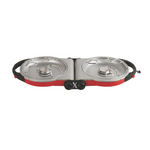 Coleman Fold N Go 2-Burner Propane Camping Portable Stove