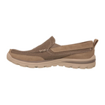 Skechers USA Mocasines sin cordones Superior Milford para hombre