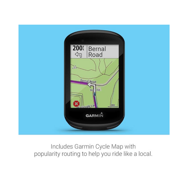 Garmin Edge 830 GPS Cycling Computer