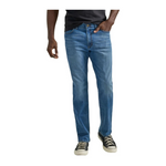 Lee Men's Extreme Motion Regular Straight Jeans (2 Colors)