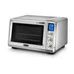 Horno de convección europeo digital DeLonghi Livenza de 0,8 pies cúbicos