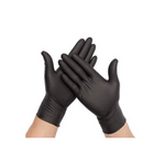 Guantes de nitrilo desechables resistentes a productos químicos ForPro de 2000 unidades (S-XL)