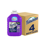 4-Pack Fabuloso Lavender Liquid 128oz