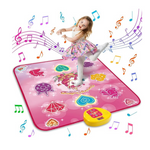 Maysida Unicorn Dance Mat Toys