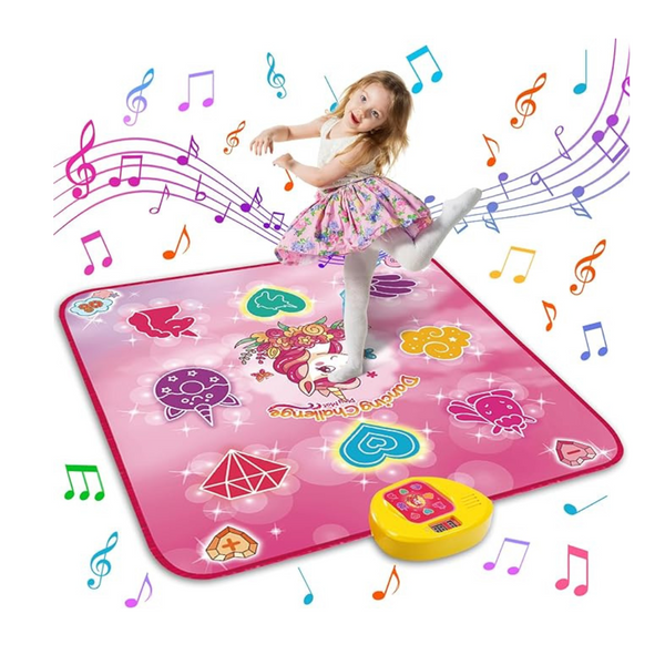 Maysida Unicorn Dance Mat Toys