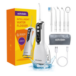 Schoben Water Dental Flosser Cordless Cleaning Oral Irrigator