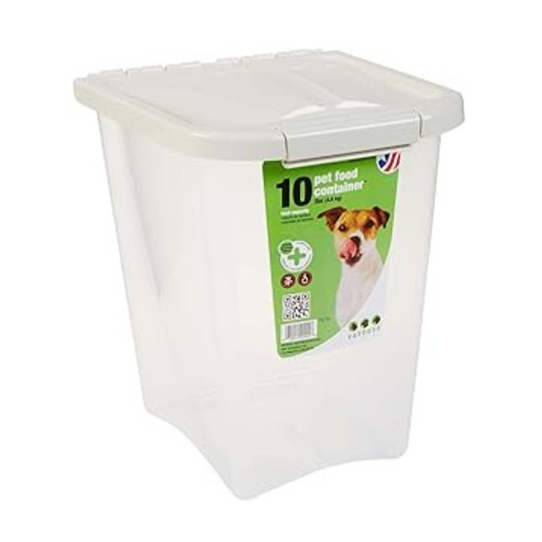 Van Ness 10-Pound Food Container with Fresh-Tite Seal